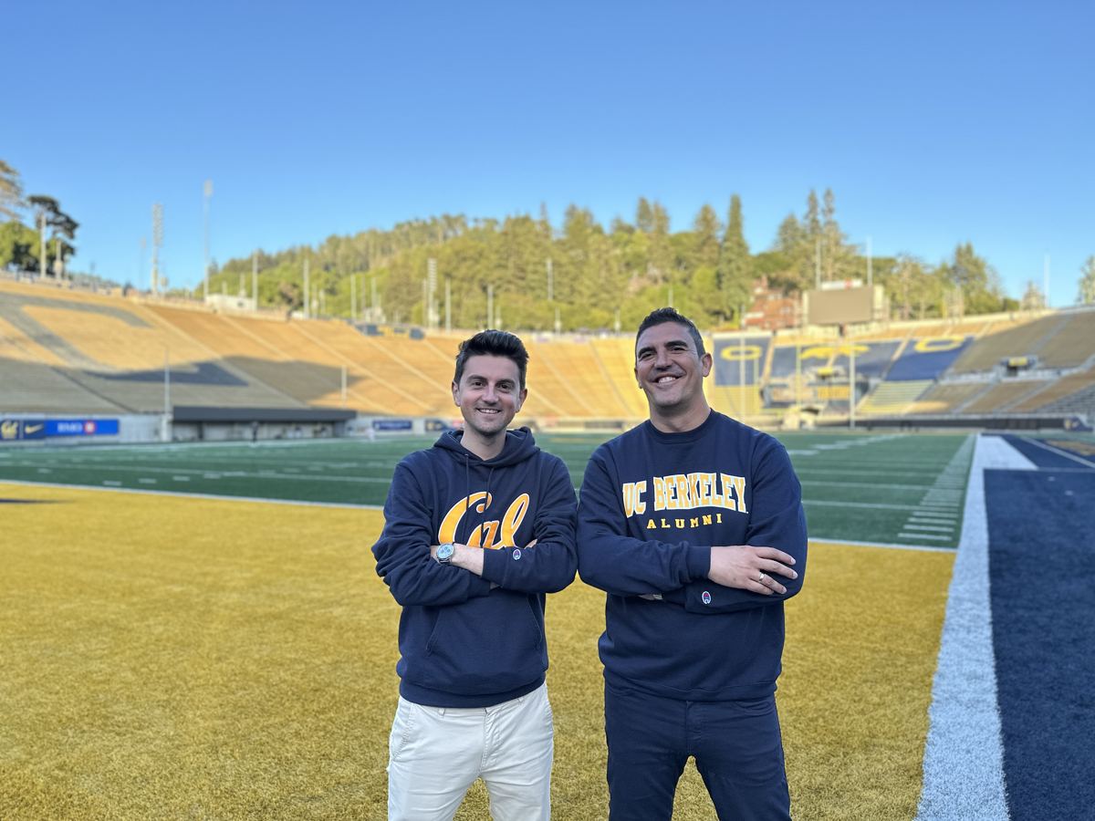California Memorial Stadium, Berkeley
