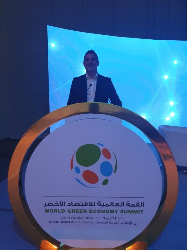 World Green Economy Summit, Dubai 2019