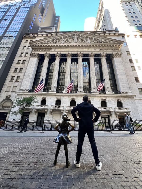 New York Stock Exchange