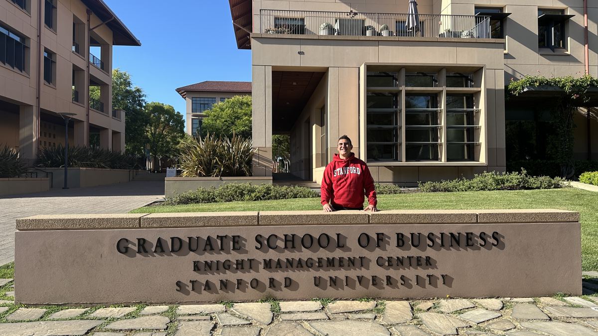 Stanford Graduate School of Business